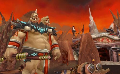 World of Warcraft The Burning Crusade 145127,1